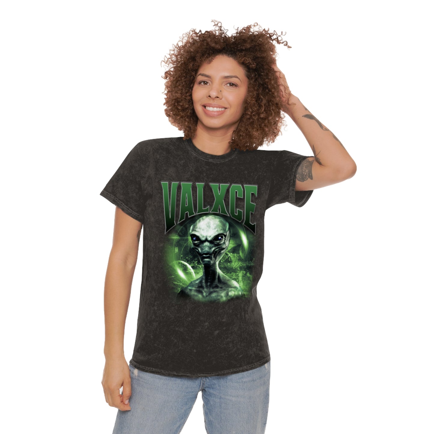 VALXCE Exclusive Alien Tee