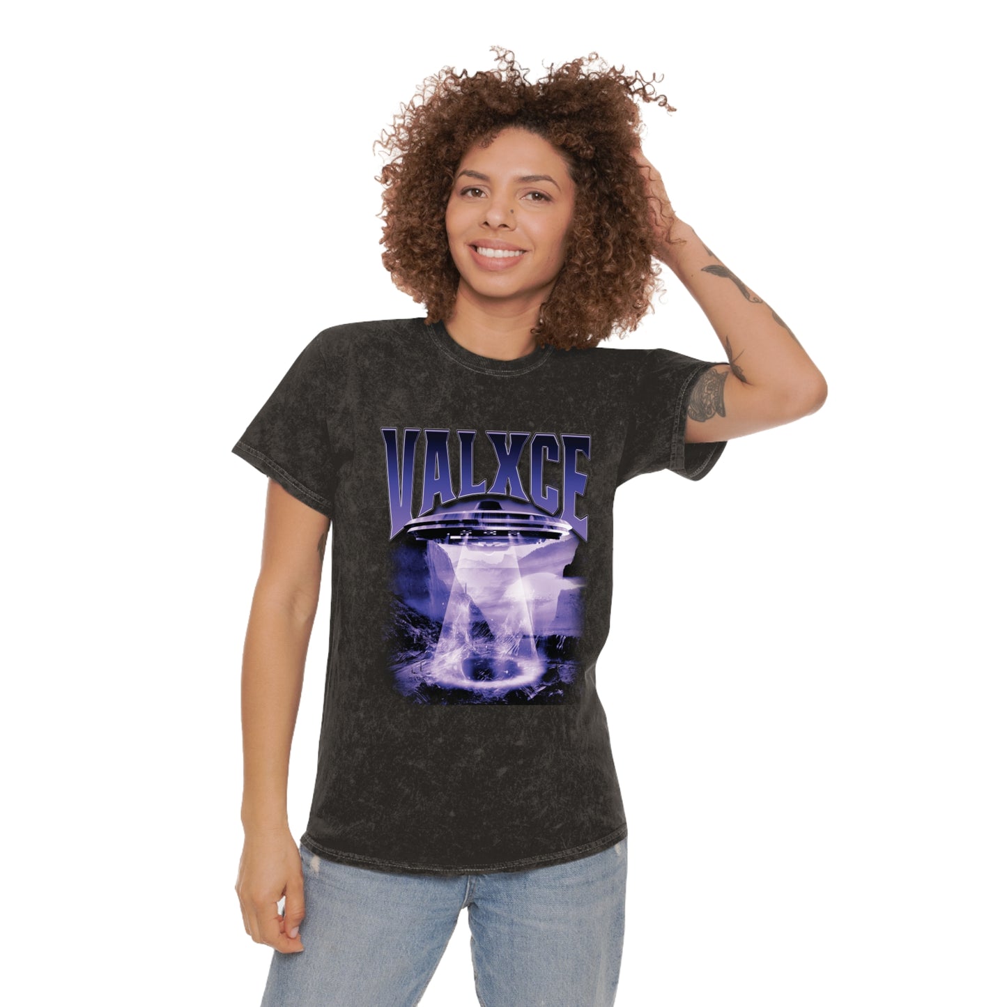 VALXCE Exclusive UFO Tee