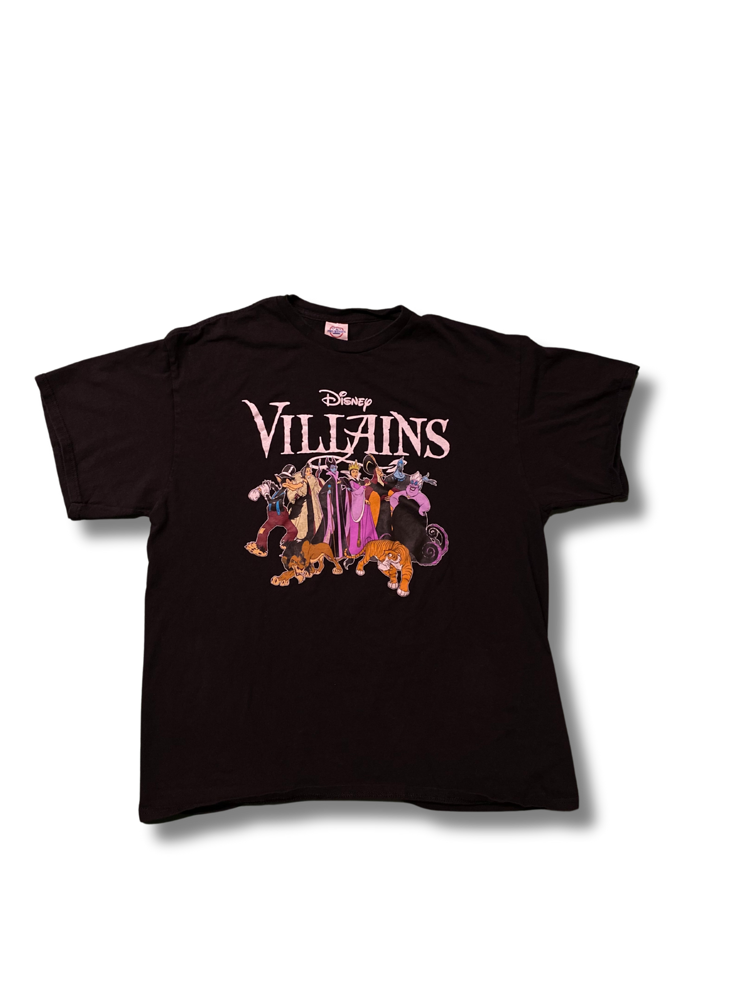 Villains Tee