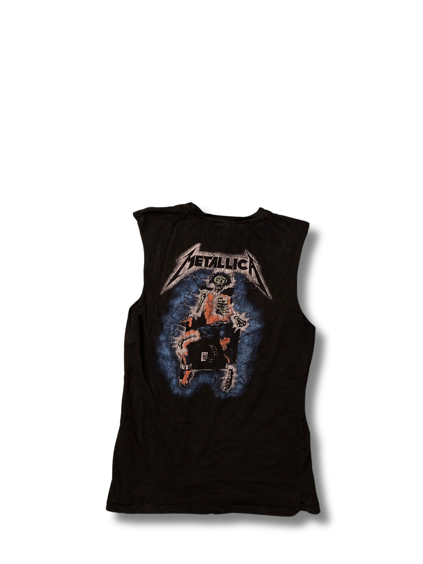 Metallica Cutoff