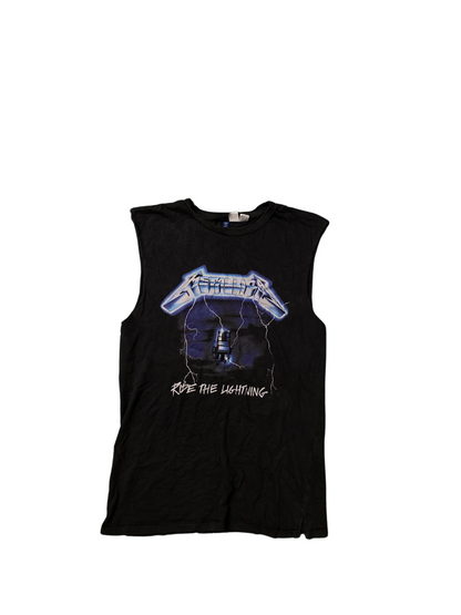 Metallica Cutoff