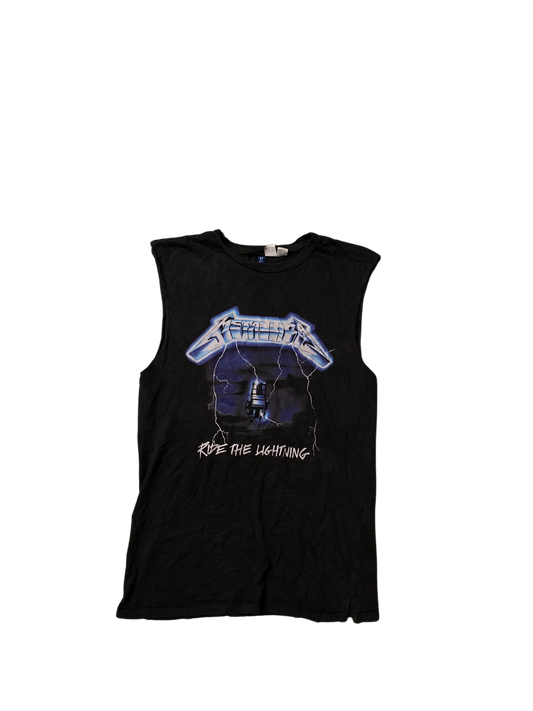 Metallica Cutoff