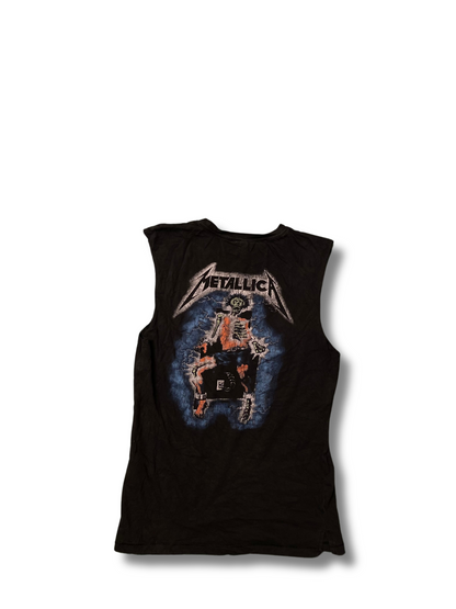 Metallica Cutoff