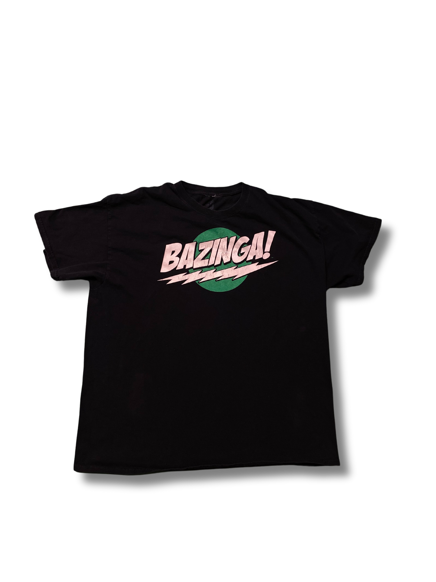 “Bazinga!” Big Bang Theory Tee