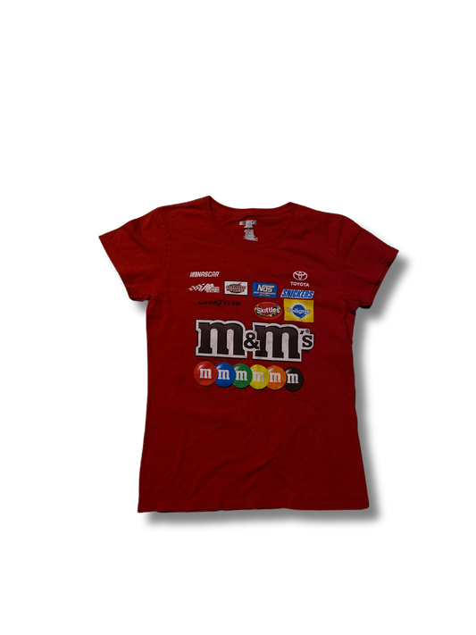 Kyle Busch M&M Shirt