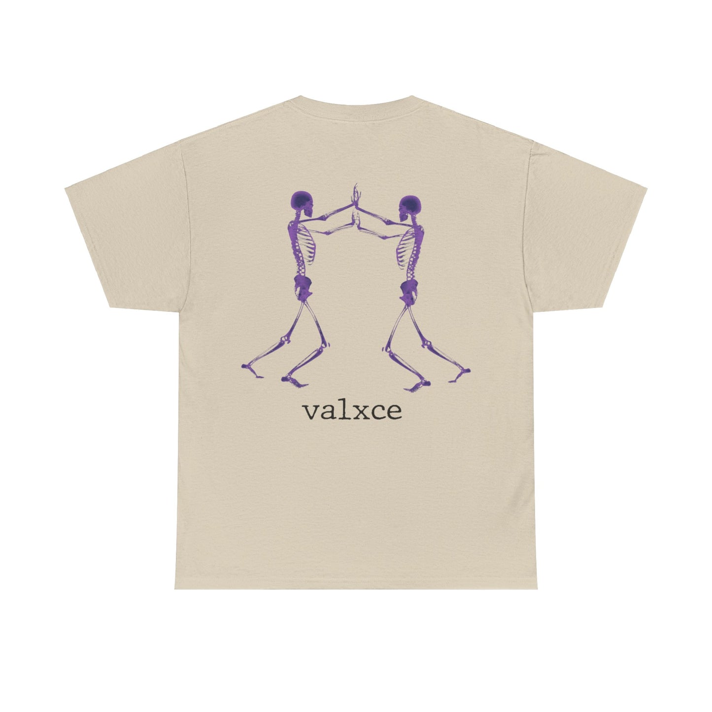 VALXCE Skeletons Off-White