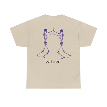 VALXCE Skeletons Off-White