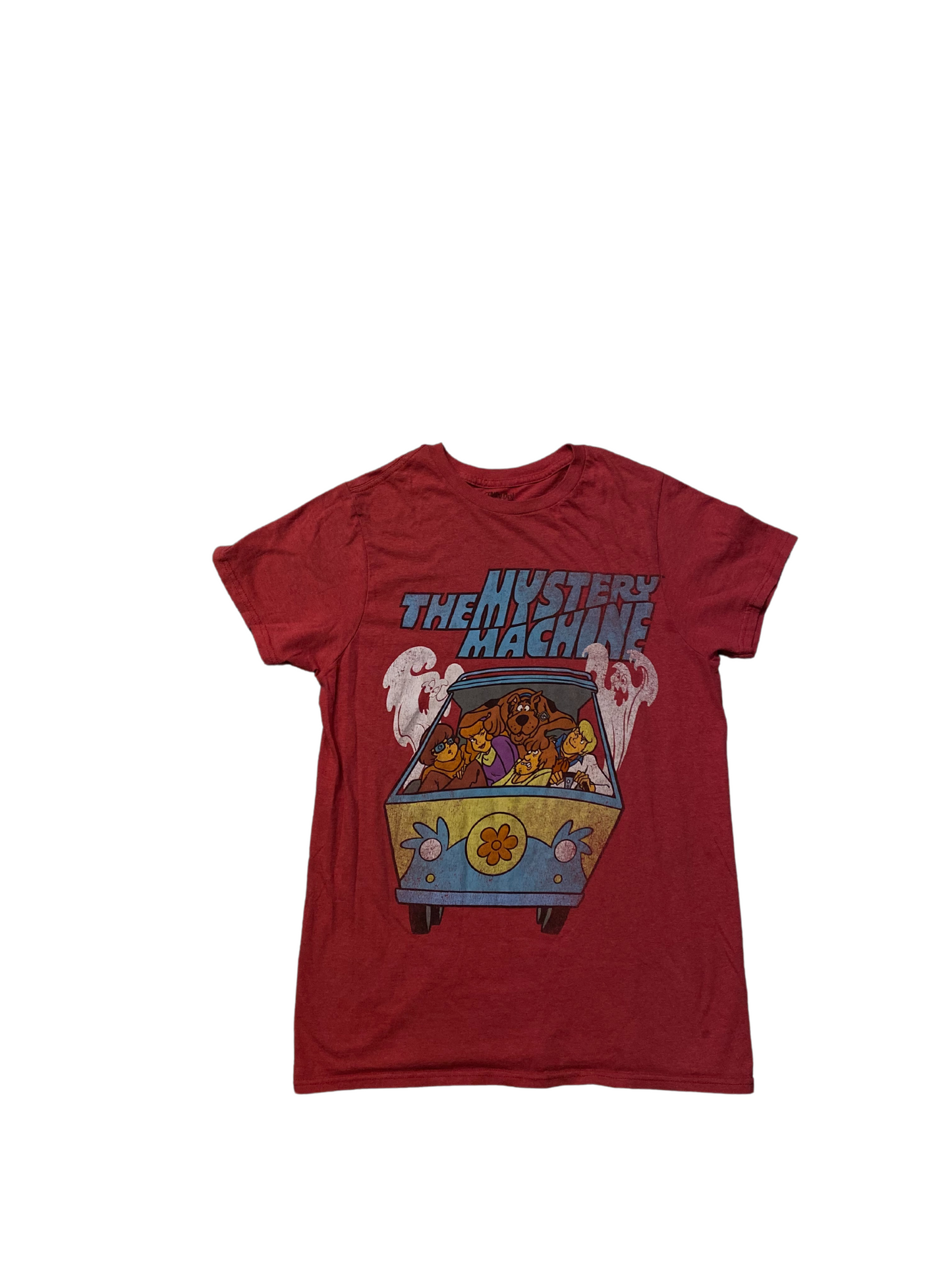 Mystery Machine Tee