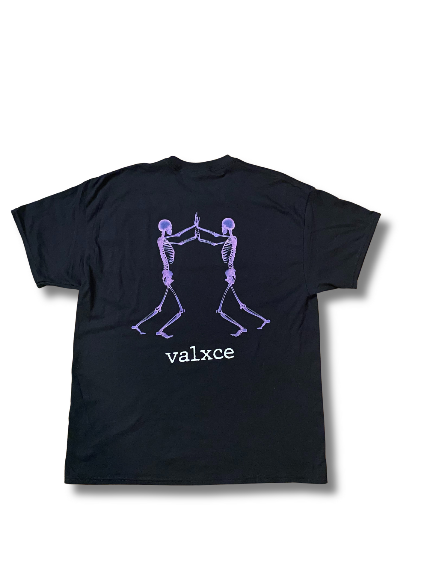 VALXCE Skeletons Black