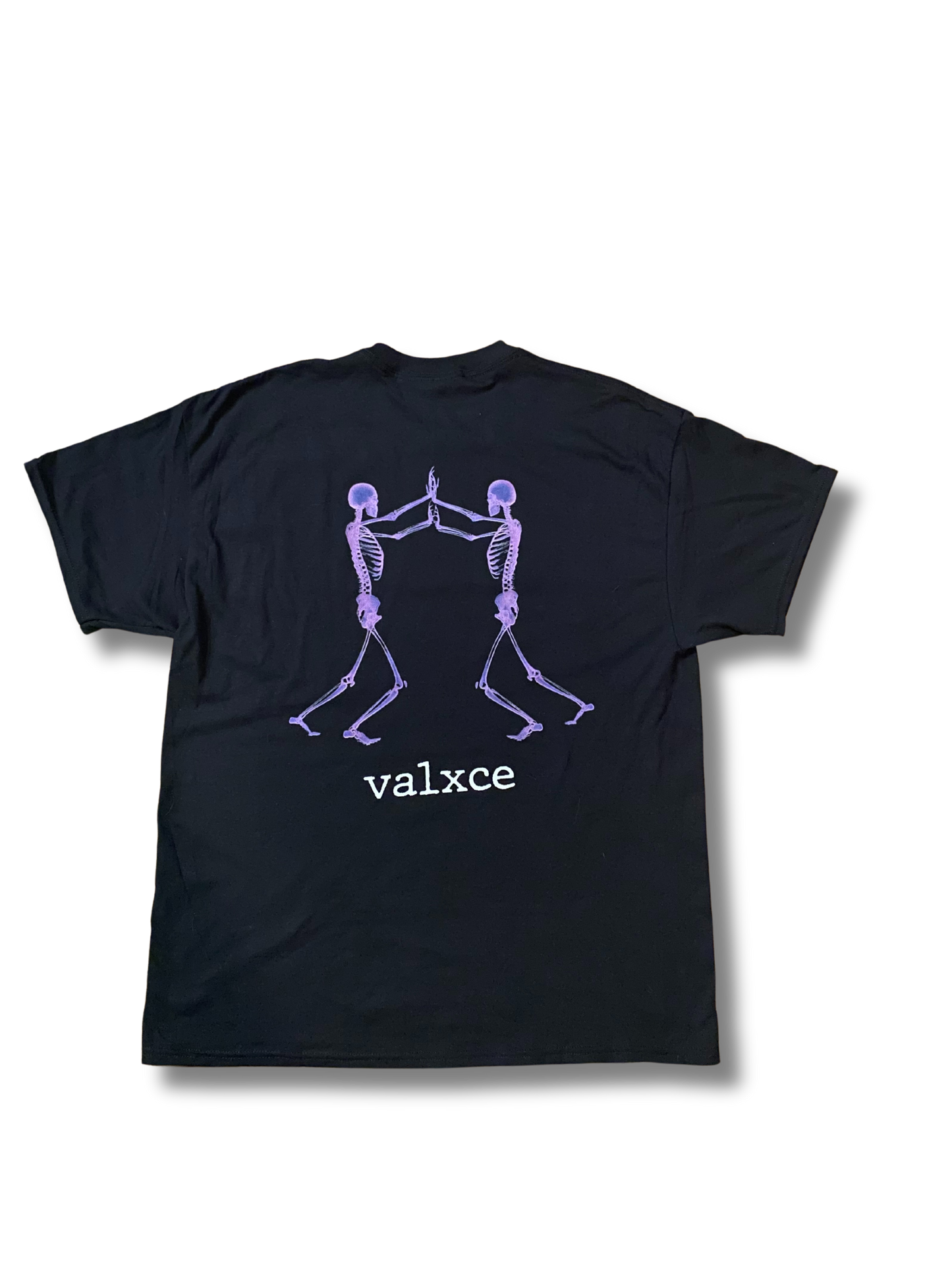 VALXCE Skeletons Black