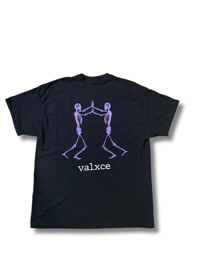 VALXCE Skeletons Black