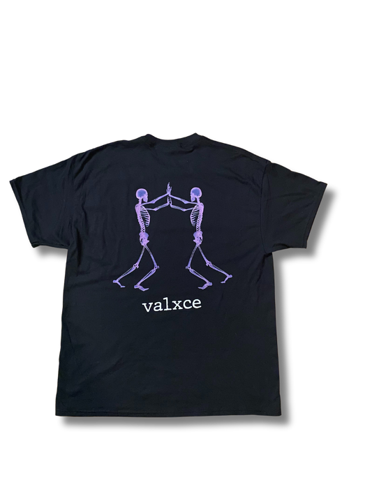 VALXCE Skeletons Black