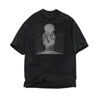 VALXCE Inverted Hair Design Shirt