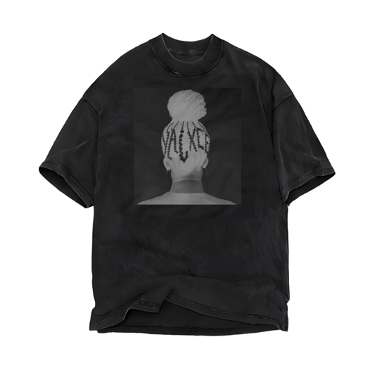 VALXCE Inverted Hair Design Shirt